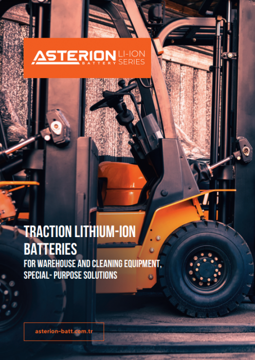 Catalog ASTERION Li-Ion LFP 2022