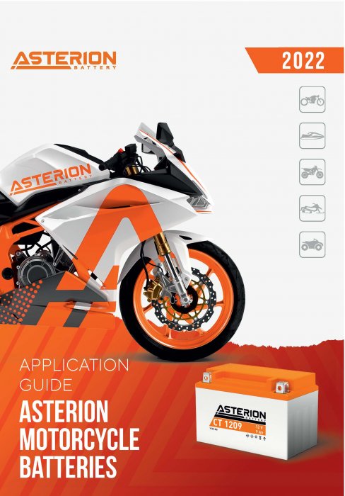 Başvuru rehberi Asterion