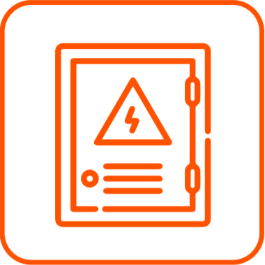 Operating current cabinets Operating current cabinets