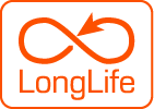 The service life is up to 12 years The service life is up to 12 years