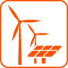 Solar and wind power systems Solar and wind power systems