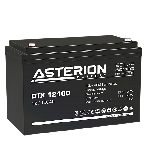 Asterion DTX 12100
