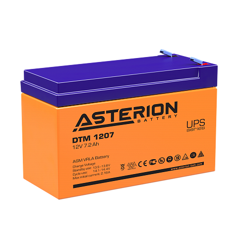 Asterion DTM 1207