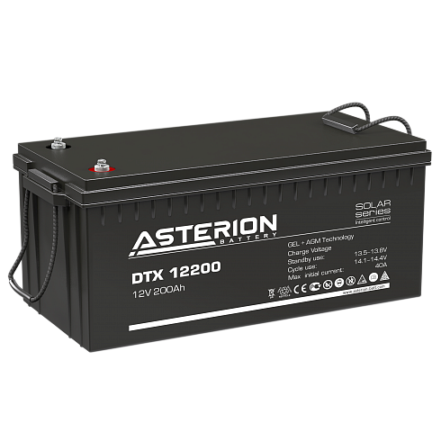 Asterion DTX 12200