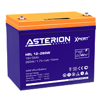 Asterion HRL 12-260 W