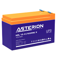 Asterion HRL 12-9 X (1234W)