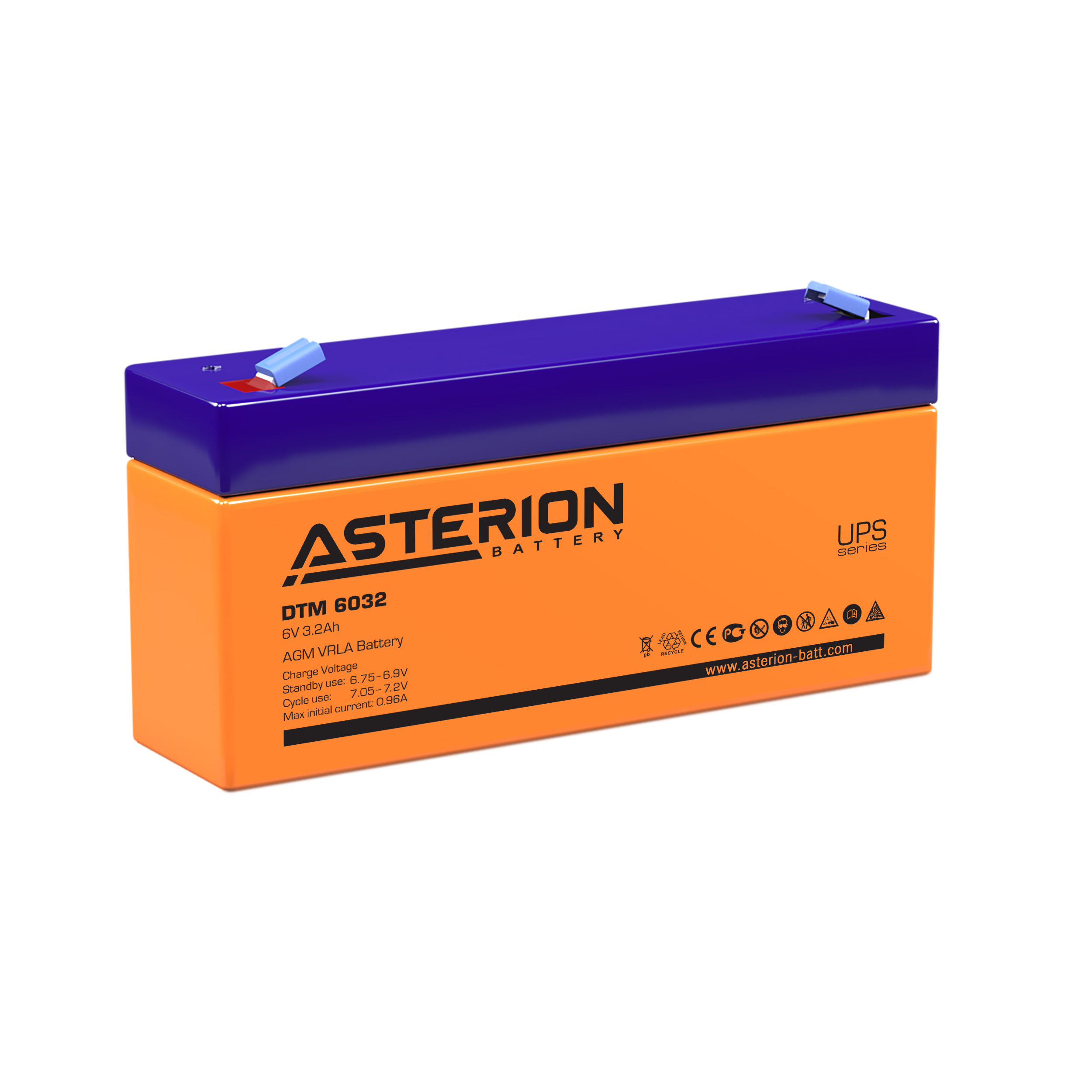 Asterion DTM 6032