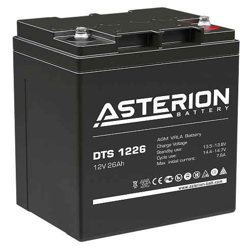 Asterion DTS 1226