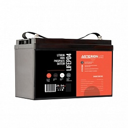 ASTERION LFP Plastic