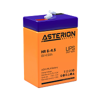 Asterion HR 6-4.5